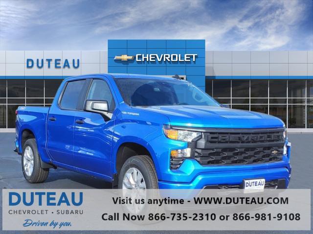 2025 Chevrolet Silverado 1500 Custom for sale in Lincoln, NE