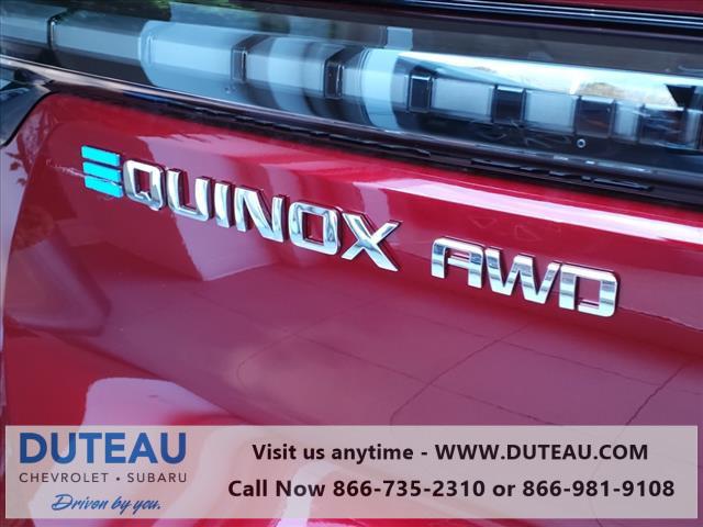 2025 Chevrolet Equinox LT