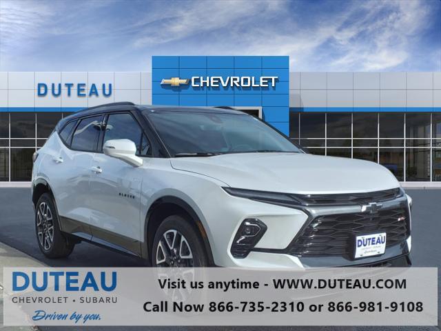 2025 Chevrolet Blazer RS for sale in Lincoln, NE