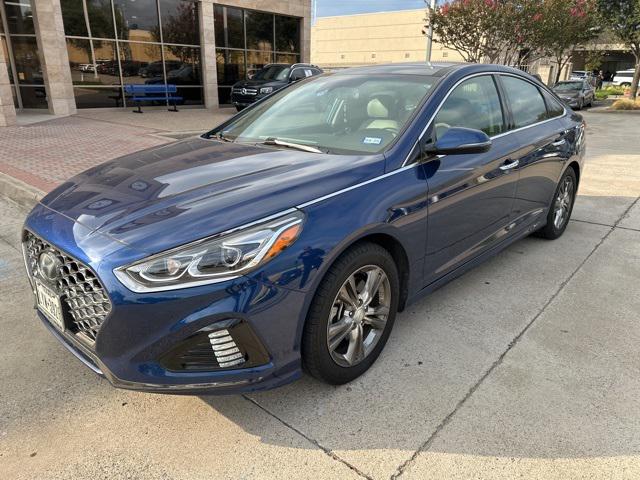 2019 Hyundai Sonata