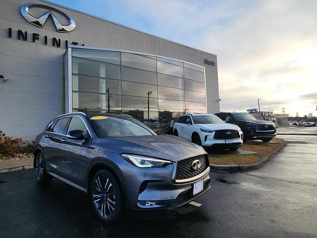 2021 Infiniti QX50