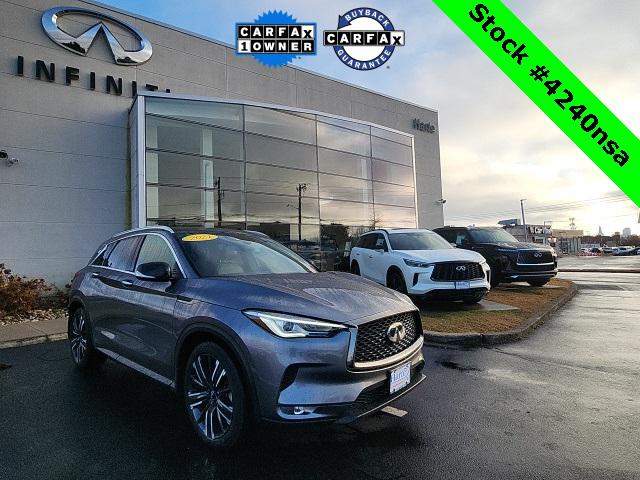 2021 Infiniti QX50