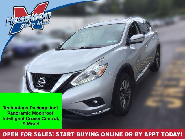 2017 Nissan Murano SL for sale in East Rochester, NY