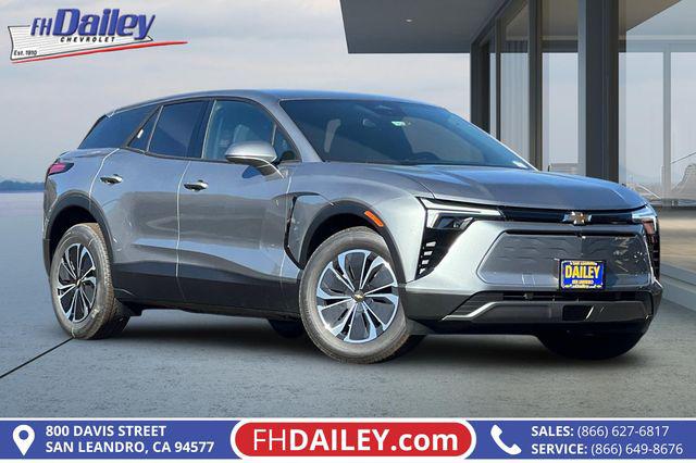 2025 Chevrolet V Blazer eAWD LT for sale in San Leandro, CA