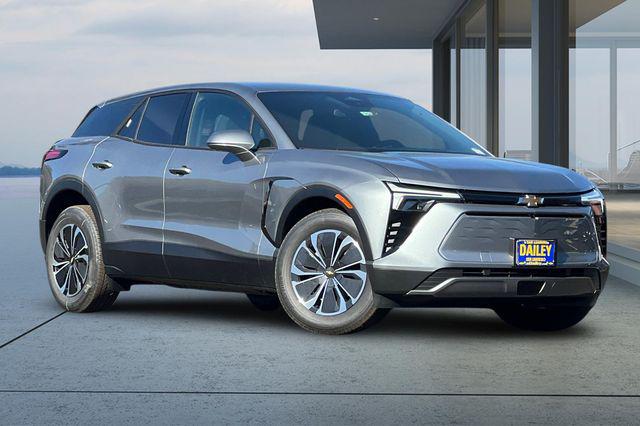 2025 Chevrolet V Blazer eAWD LT