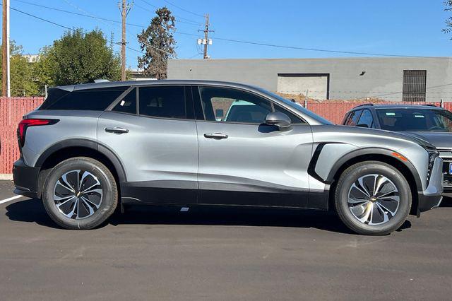 2025 Chevrolet V Blazer eAWD LT