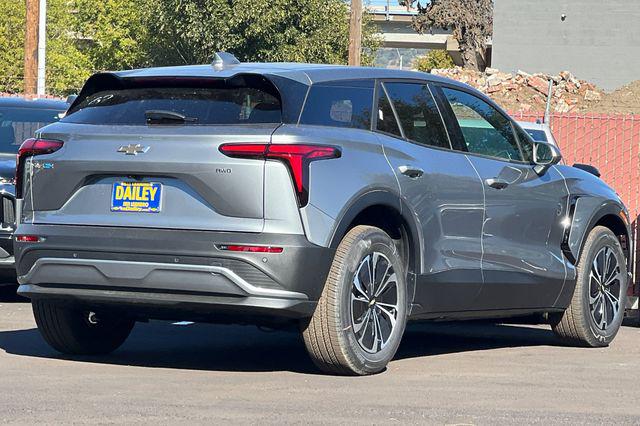 2025 Chevrolet V Blazer eAWD LT