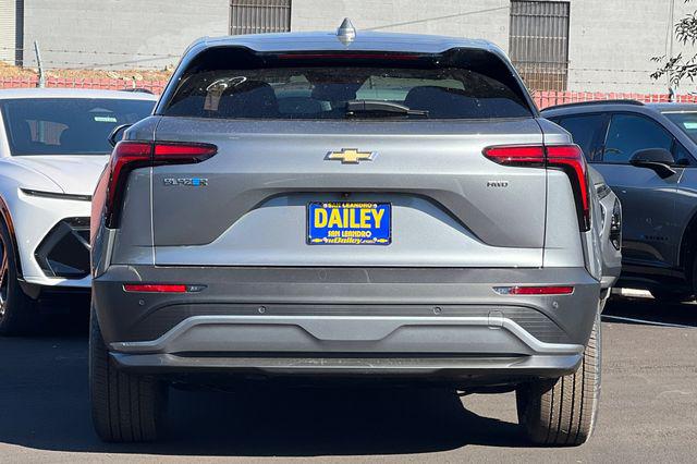 2025 Chevrolet V Blazer eAWD LT