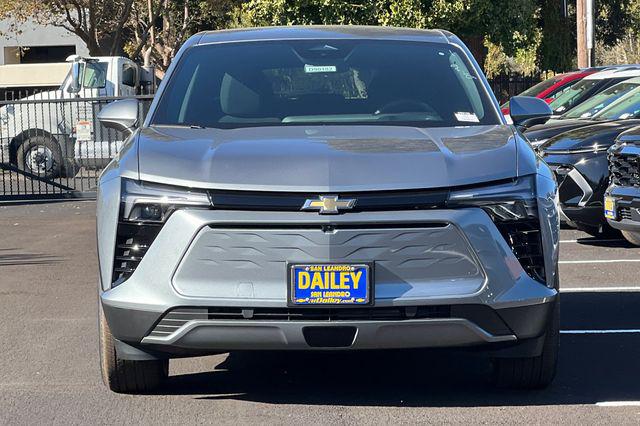 2025 Chevrolet V Blazer eAWD LT