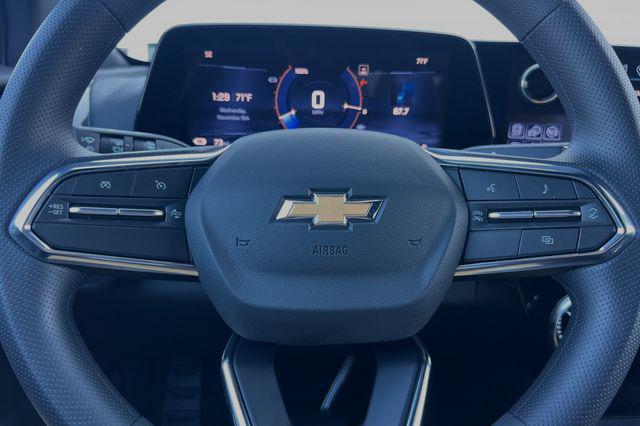 2025 Chevrolet V Blazer eAWD LT