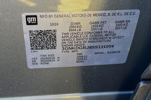 2025 Chevrolet V Blazer eAWD LT