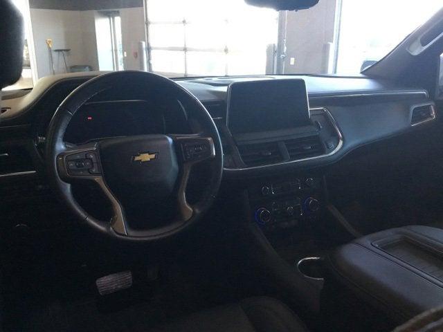 2022 Chevrolet Suburban 4WD High Country