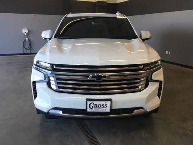 2022 Chevrolet Suburban 4WD High Country