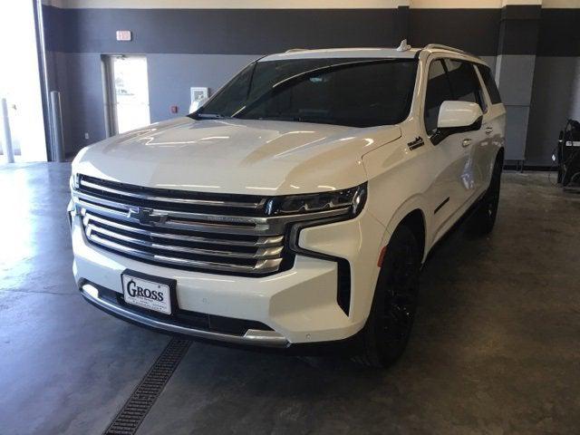 2022 Chevrolet Suburban 4WD High Country