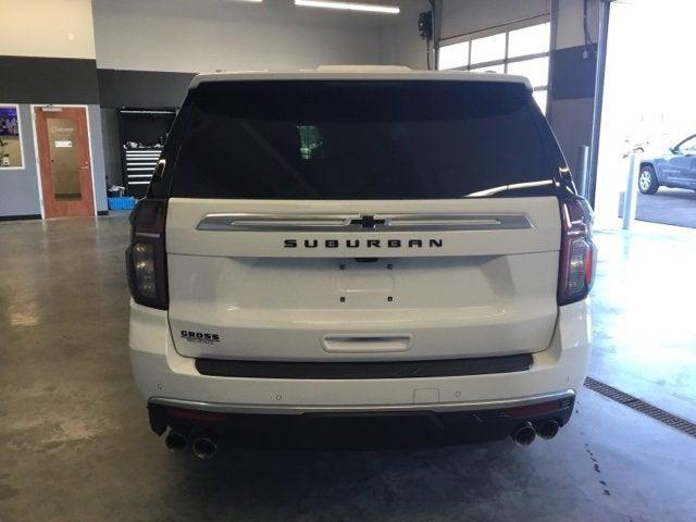 2022 Chevrolet Suburban 4WD High Country