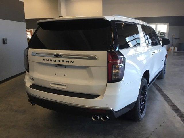 2022 Chevrolet Suburban 4WD High Country