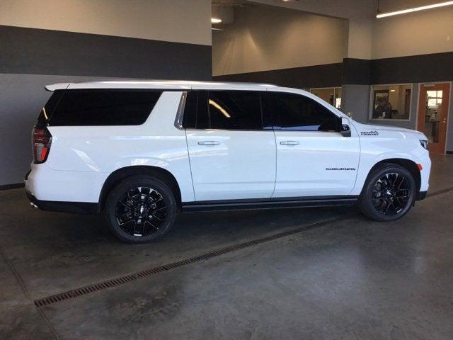 2022 Chevrolet Suburban 4WD High Country
