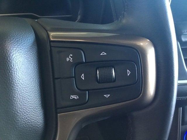 2022 Chevrolet Suburban 4WD High Country