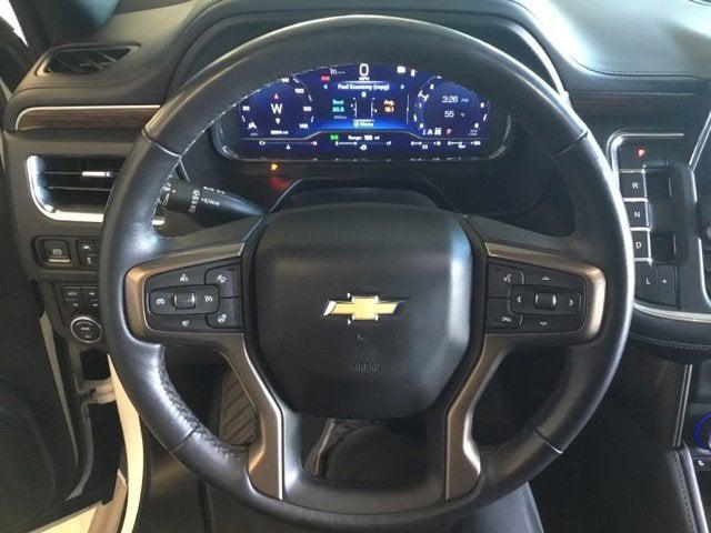 2022 Chevrolet Suburban 4WD High Country