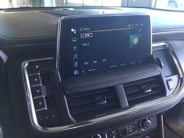 2022 Chevrolet Suburban 4WD High Country