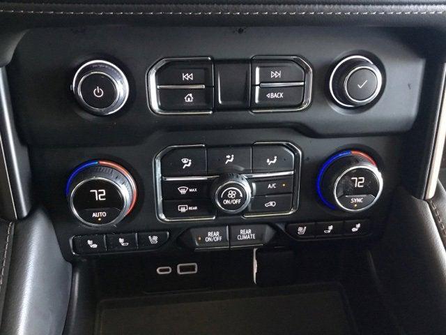 2022 Chevrolet Suburban 4WD High Country