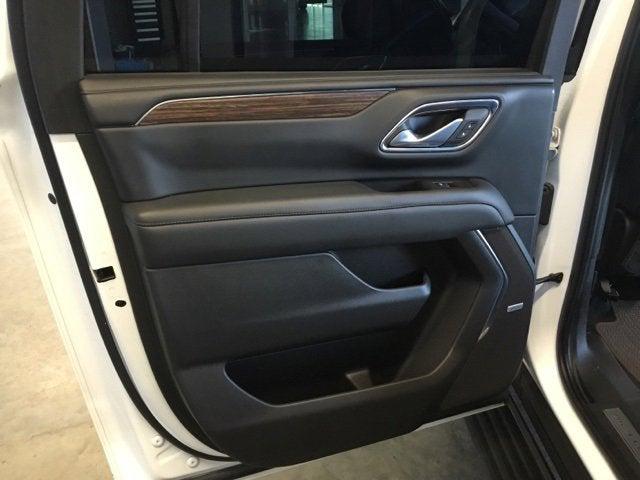 2022 Chevrolet Suburban 4WD High Country