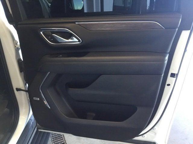 2022 Chevrolet Suburban 4WD High Country
