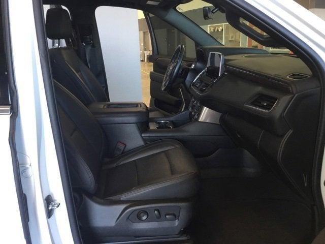 2022 Chevrolet Suburban 4WD High Country
