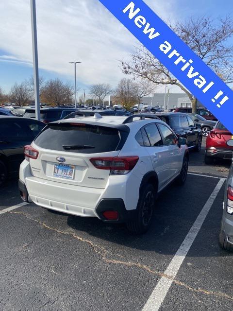 2021 Subaru Crosstrek