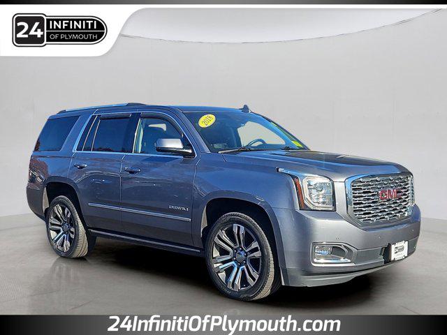 2018 GMC Yukon