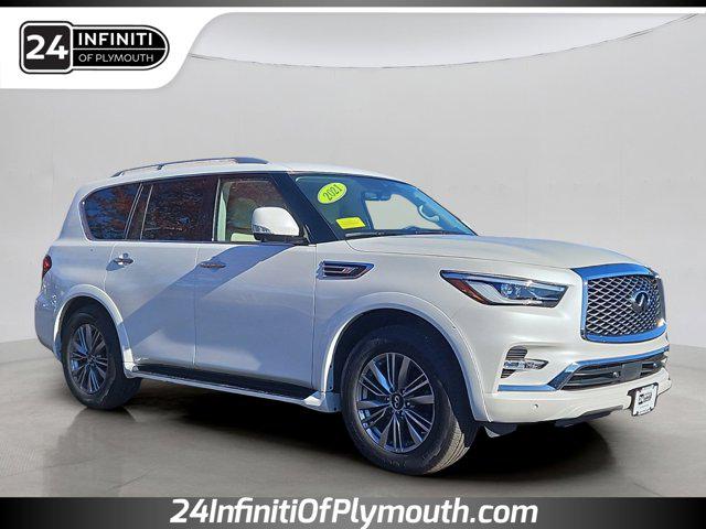 2021 Infiniti QX80