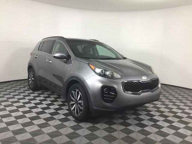 2019 Kia Sportage