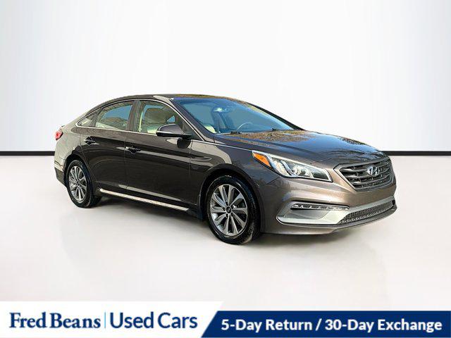 2017 Hyundai Sonata