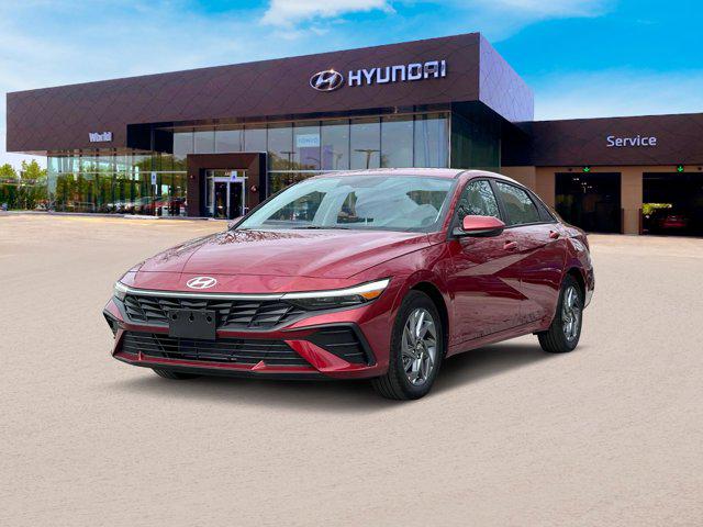 2024 Hyundai Elantra