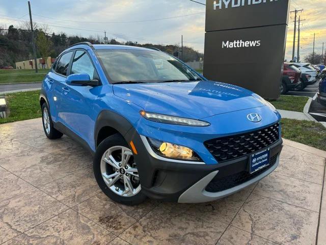 2022 Hyundai Kona