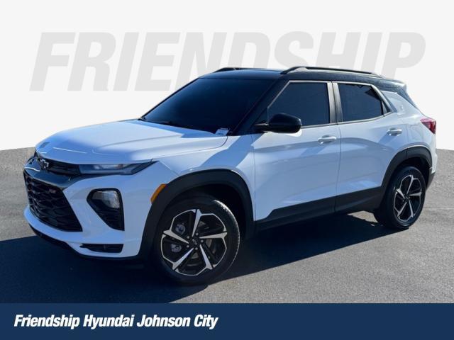 2021 Chevrolet Trailblazer