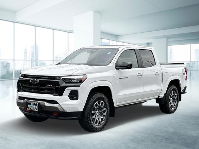 2024 Chevrolet Colorado