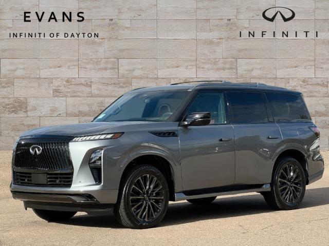 2025 Infiniti QX80