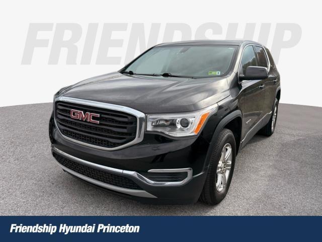 2018 GMC Acadia