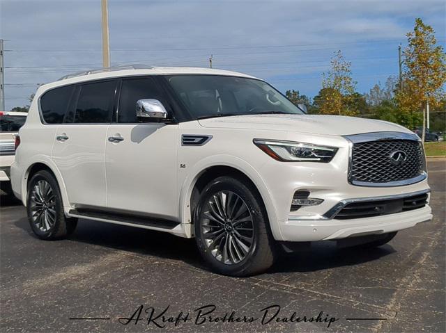 2020 Infiniti QX80