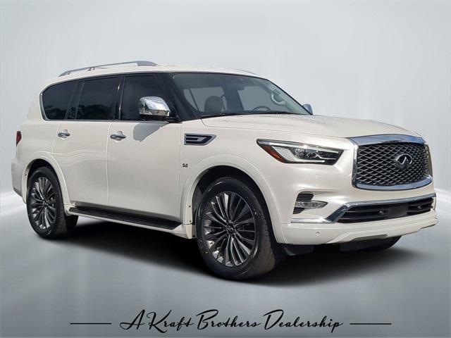 2020 Infiniti QX80