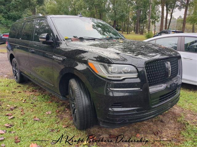 2022 Lincoln Navigator L