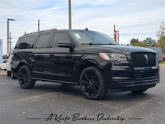 2022 Lincoln Navigator L