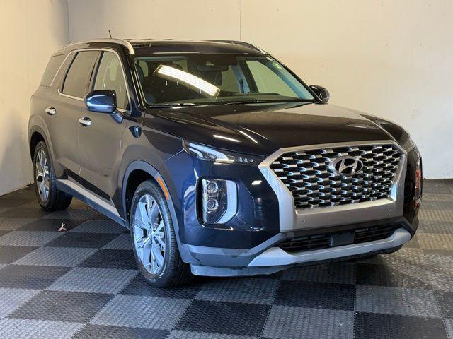 2022 Hyundai Palisade