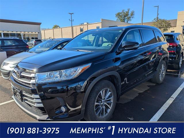 2018 Toyota Highlander