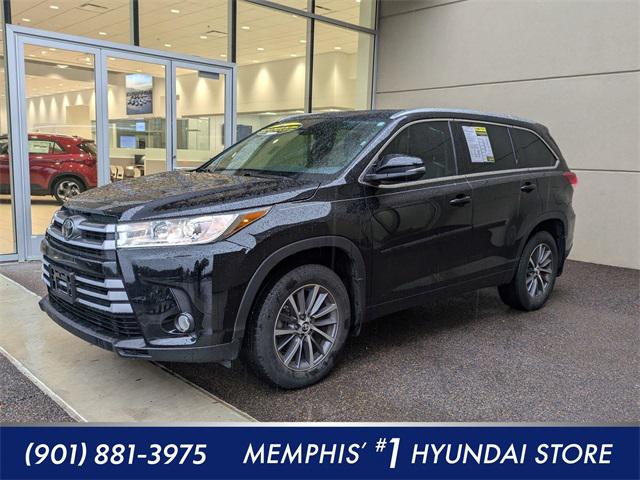 2018 Toyota Highlander