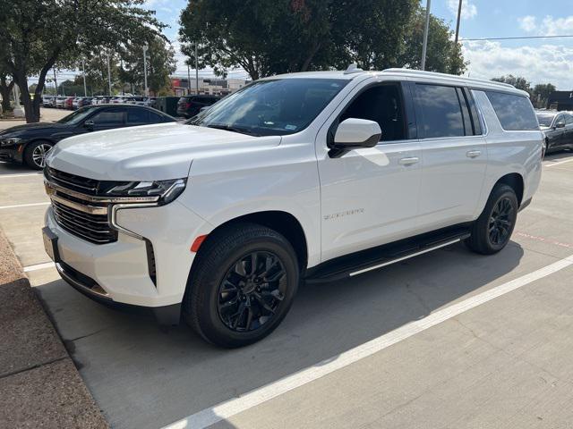 2021 Chevrolet Suburban