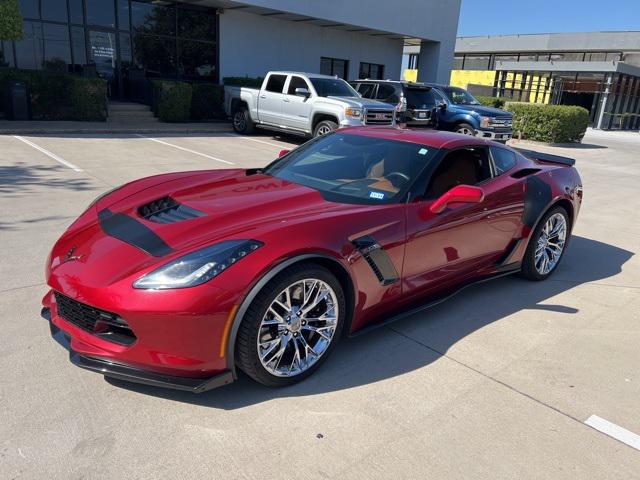 2015 Chevrolet Corvette