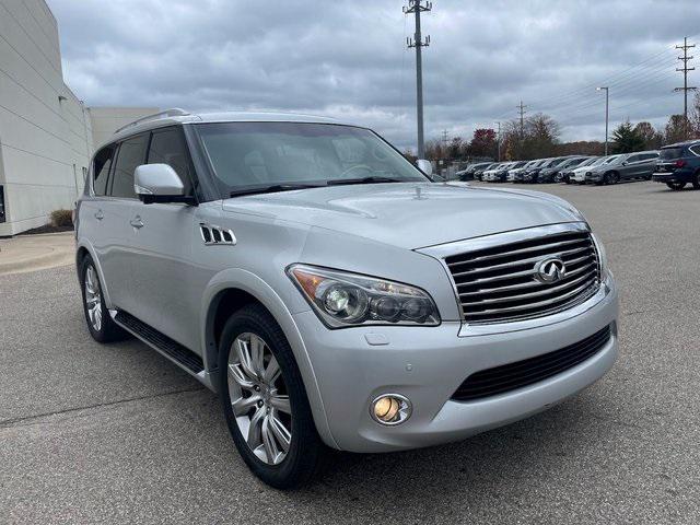 2012 Infiniti QX56