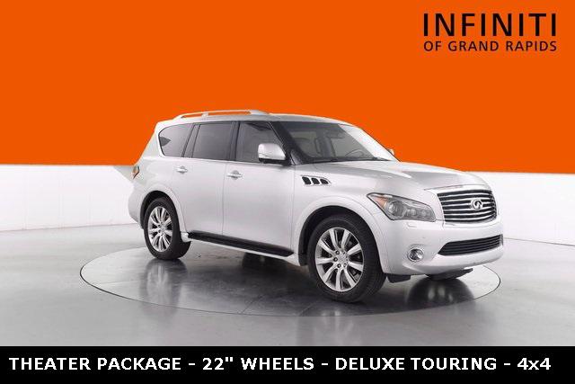 2012 Infiniti QX56